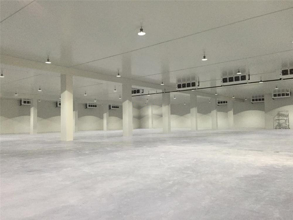 四川专业冷库门价格