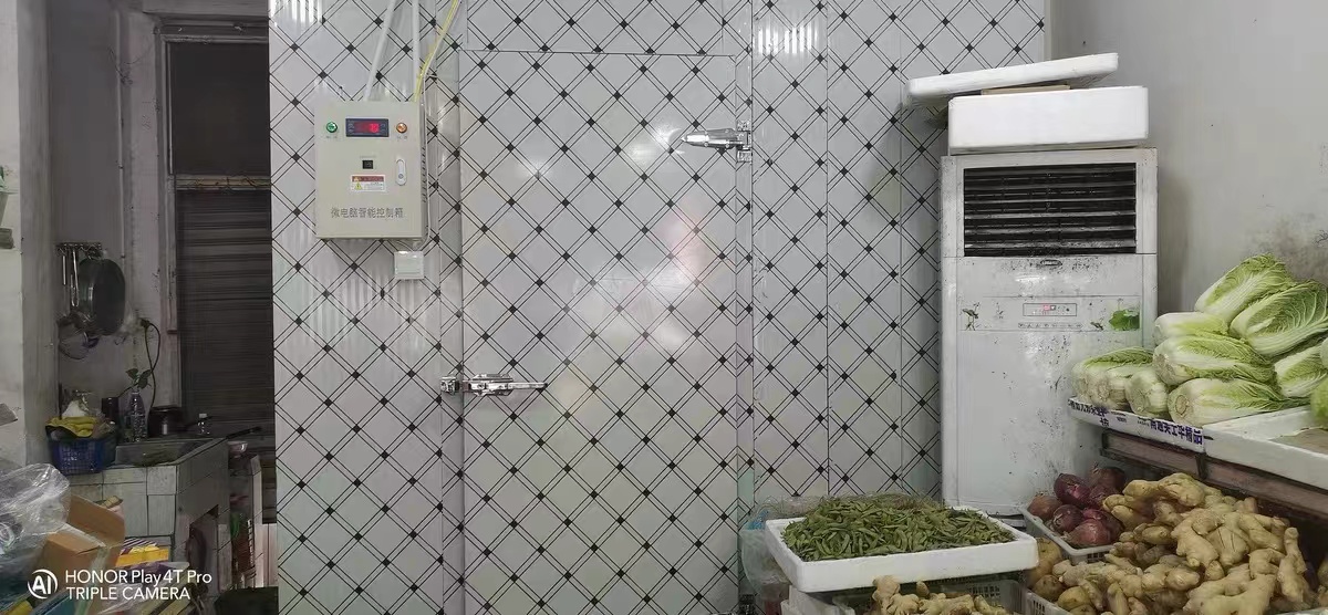屯昌县蔬菜保鲜冷库