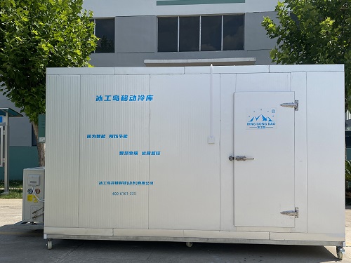 大同小型冷库全套安装（下）