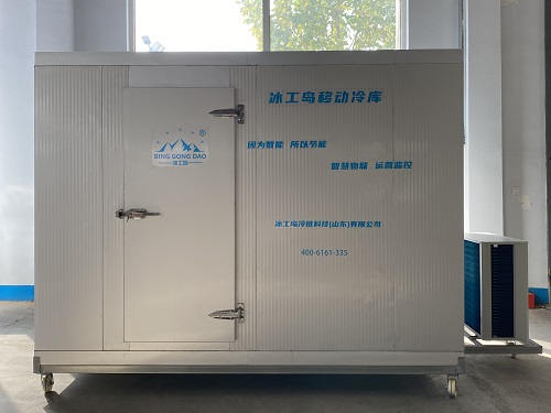 嘉兴可移动冷库