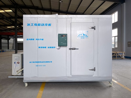 枣庄小型移动式冷库