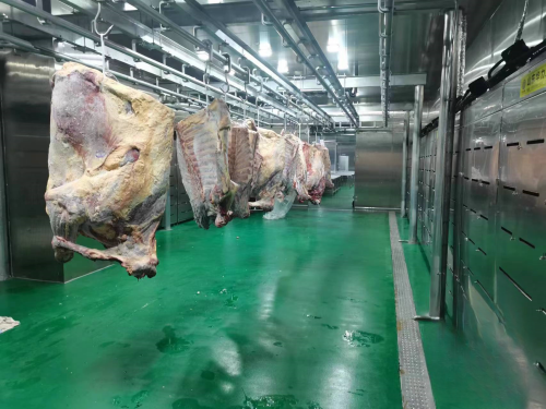 淄博肉类冷藏库
